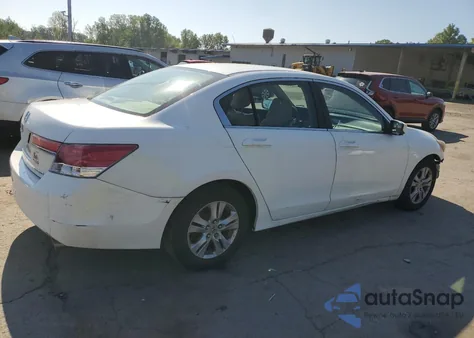 2012 Honda Accord Se z USA, uszkodzony, nr VIN 1HGCP2F64CA236702